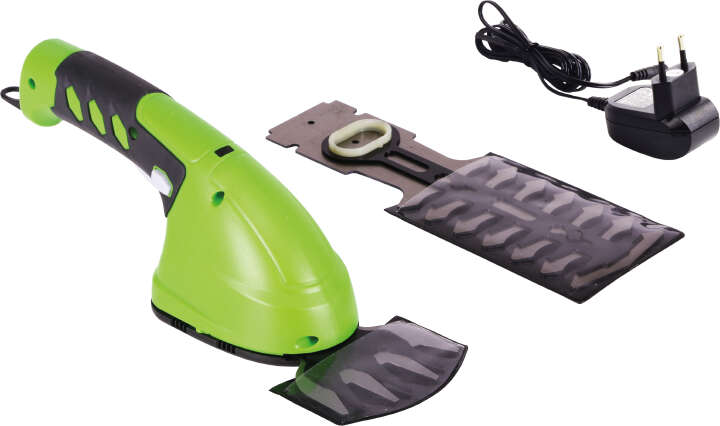 greenworks Akku Gras- und Strauchschere 7,2 V